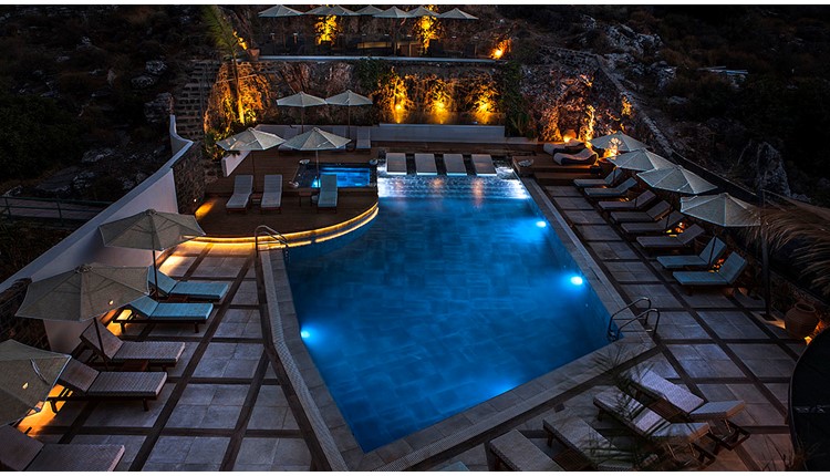 Elounda Orama, Крит