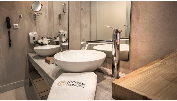 Elounda Orama, Крит