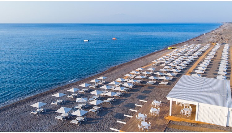 Gennadi Grand Resort, Родос