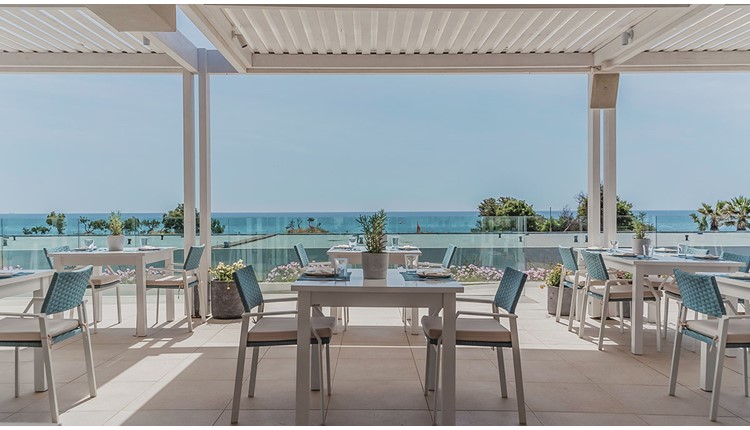 Gennadi Grand Resort, Родос