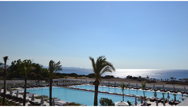 Gennadi Grand Resort, Родос