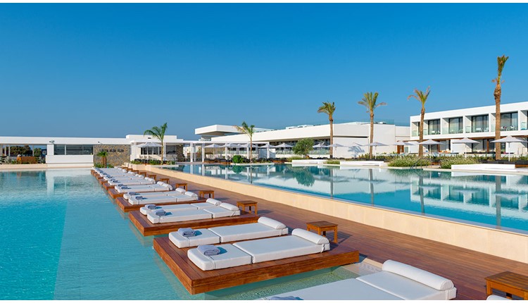 Gennadi Grand Resort, Родос