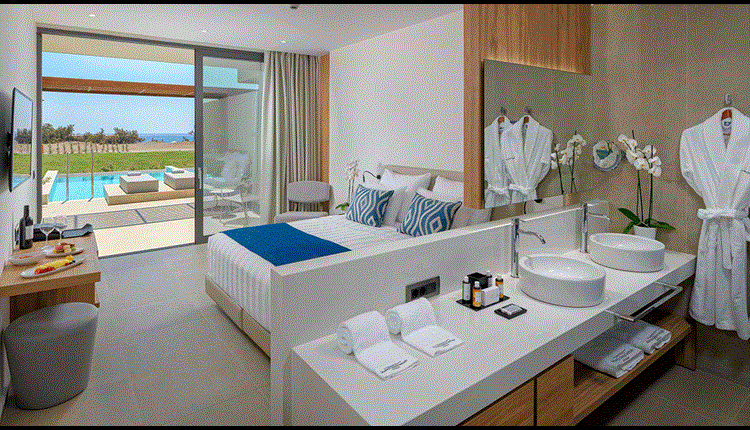 Gennadi Grand Resort, Родос