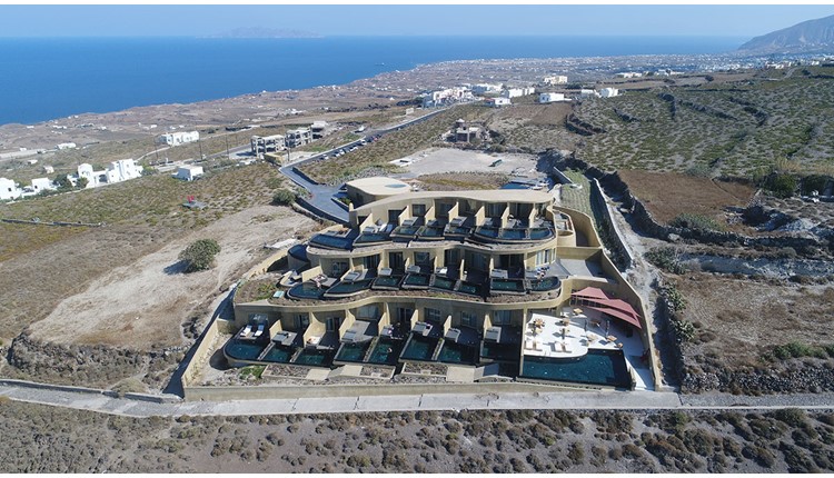 Andronis Concept Wellness Resort - NR , Санторини