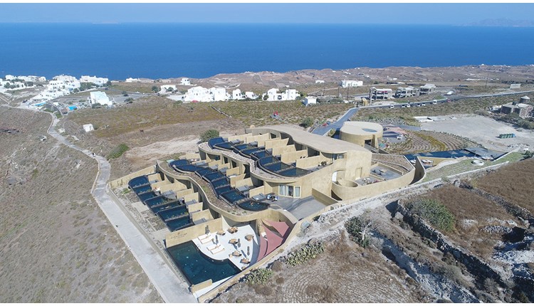 Andronis Concept Wellness Resort - NR , Санторини