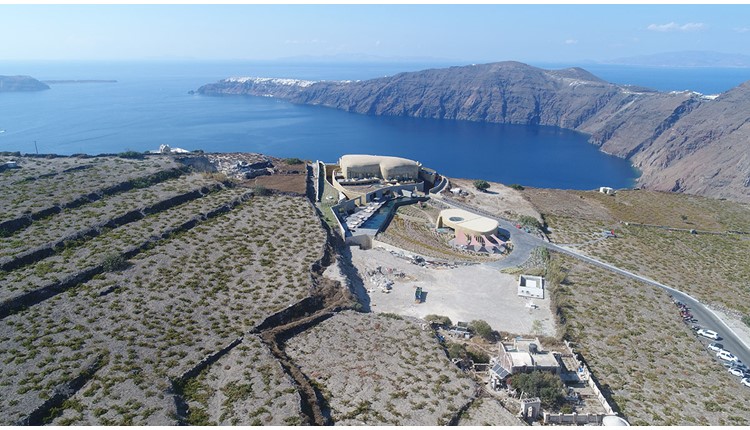 Andronis Concept Wellness Resort - NR , Санторини