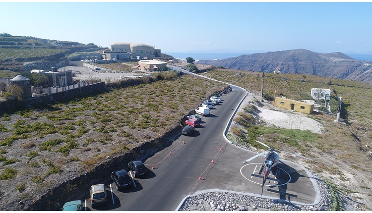 Andronis Concept Wellness Resort - NR , Санторини