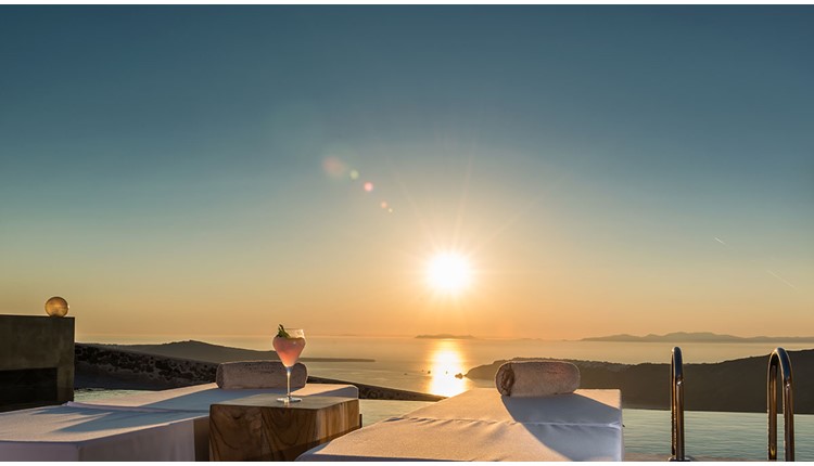 Andronis Concept Wellness Resort - NR , Санторини