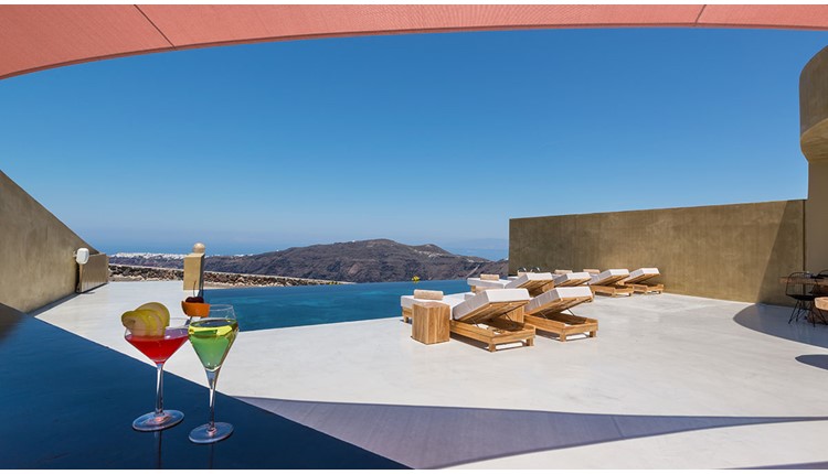 Andronis Concept Wellness Resort - NR , Санторини