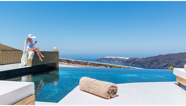 Andronis Concept Wellness Resort - NR , Санторини