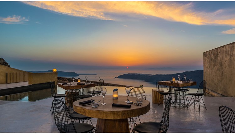 , Санторини