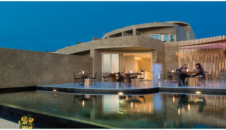 Andronis Concept Wellness Resort - NR , Санторини