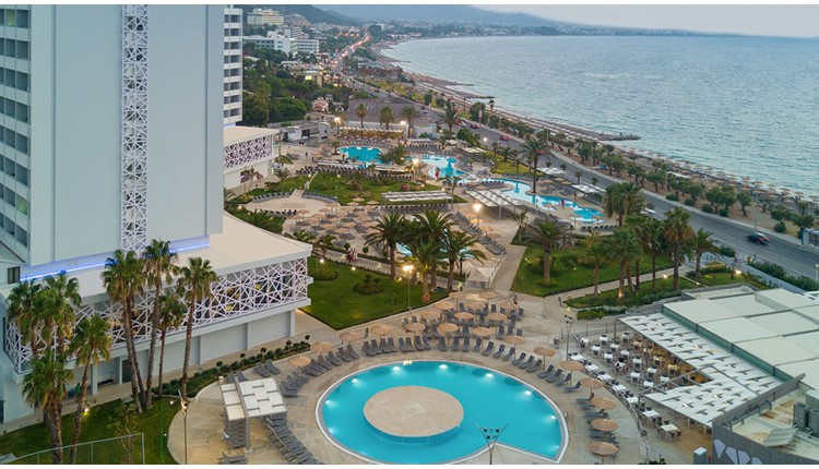 Akti Imperial Deluxe Resort and Spa Dolce - NR, Родос