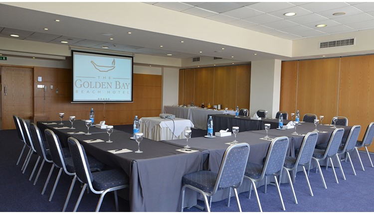 The Golden Bay Beach Hotel, Кипр