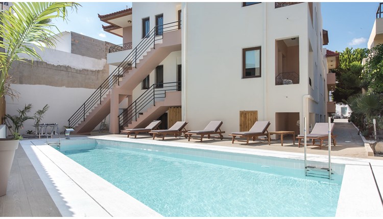 Niriedes-Dionyssos Village - NR, Крит