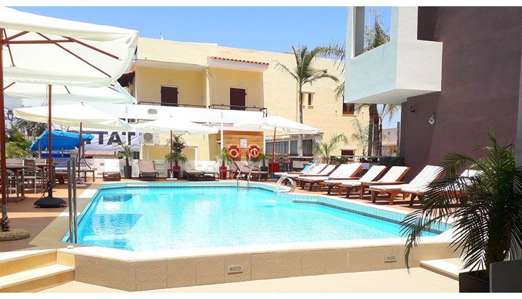 Dionisos Hotel Crete, Крит