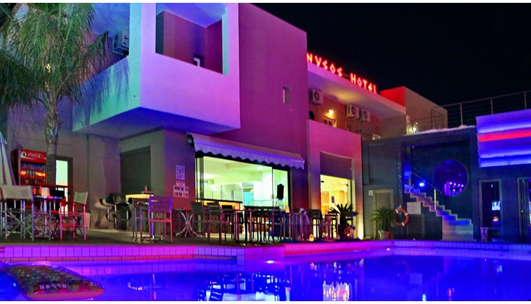 Dionisos Hotel Crete, Крит