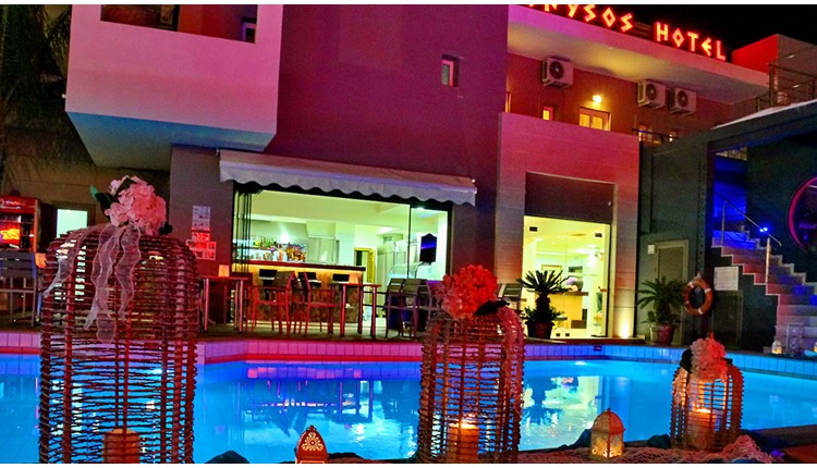 Dionisos Hotel Crete, Крит