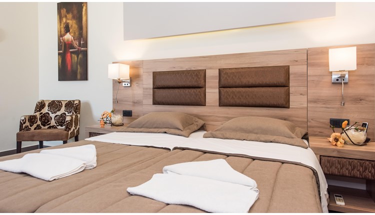 Dionisos Hotel Crete, Крит