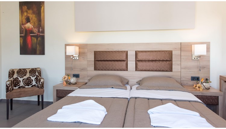 Dionisos Hotel Crete, Крит