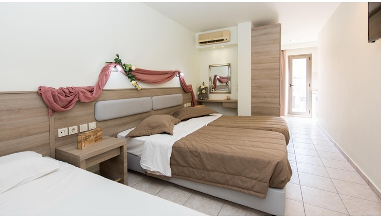 Dionisos Hotel Crete, Крит