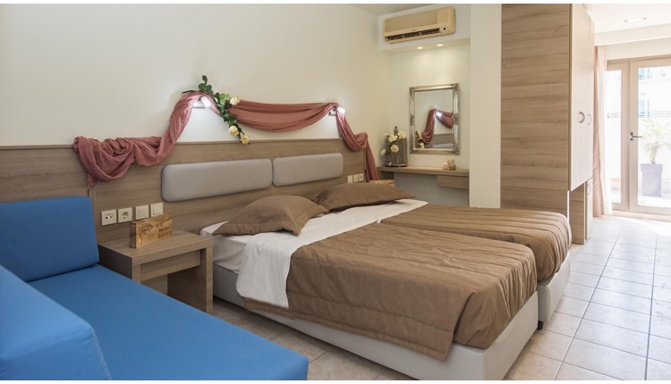 Dionisos Hotel Crete, Крит