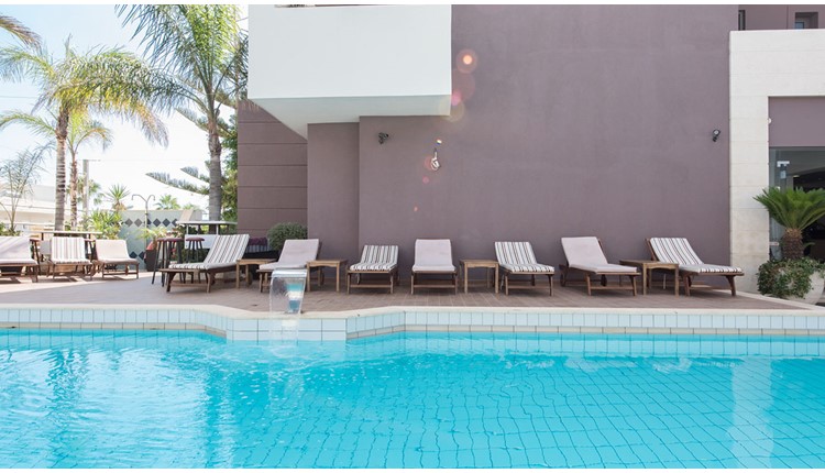 Dionisos Hotel Crete, Крит