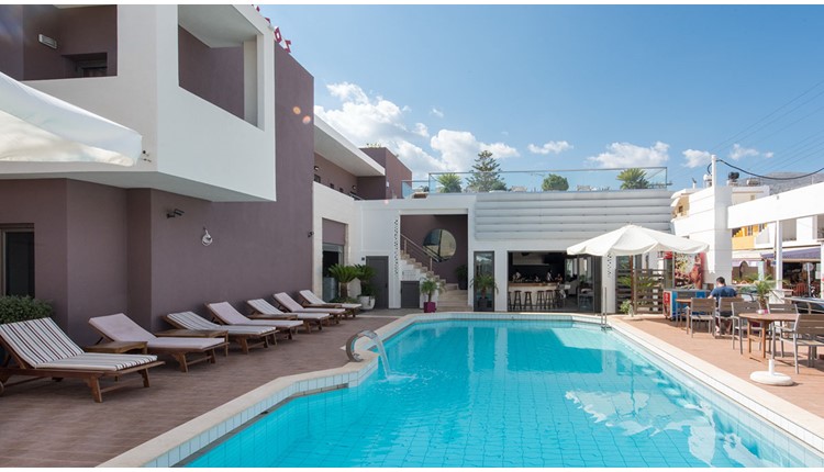 Dionisos Hotel Crete, Крит