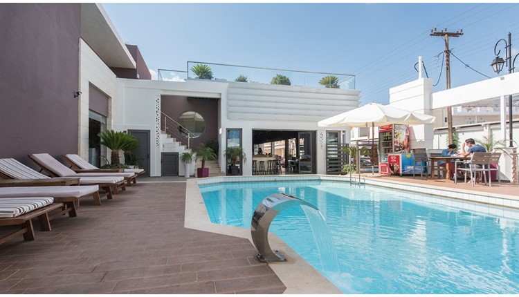 Dionisos Hotel Crete, Крит