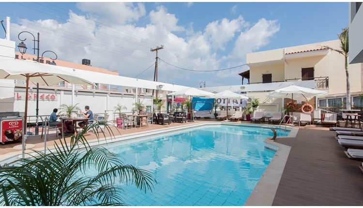 Dionisos Hotel Crete, Крит