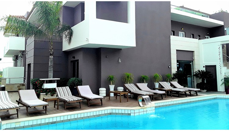 Dionisos Hotel Crete, Крит