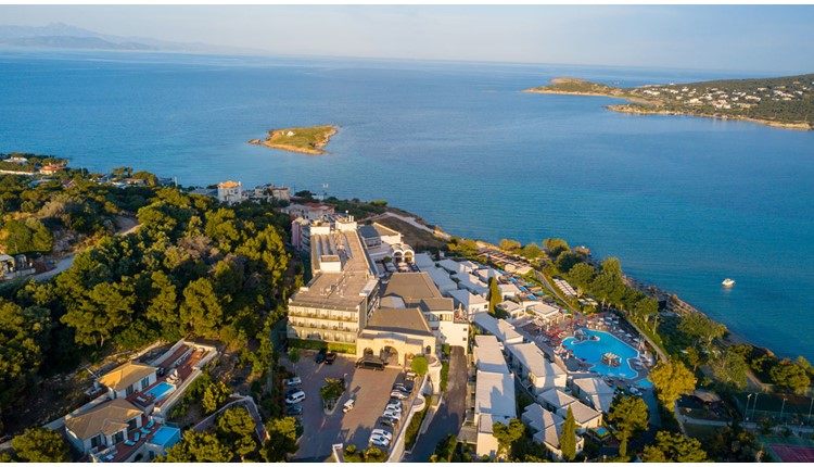 Zeus Dolce Athens, Афины