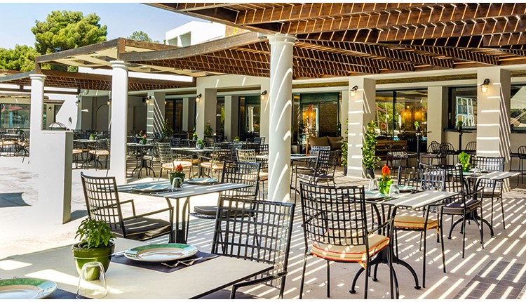 Zeus Dolce Athens, Афины