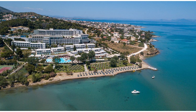 Zeus Dolce Athens, Афины