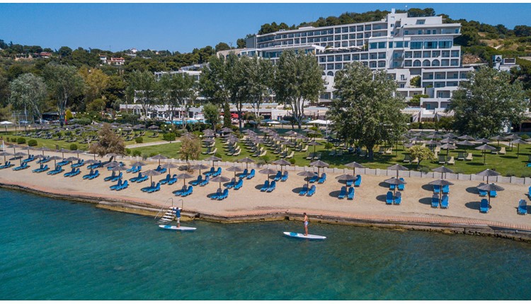 Zeus Dolce Athens, Афины