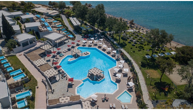 Zeus Dolce Athens, Афины