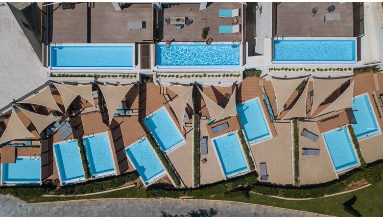 Zeus Dolce Athens, Афины