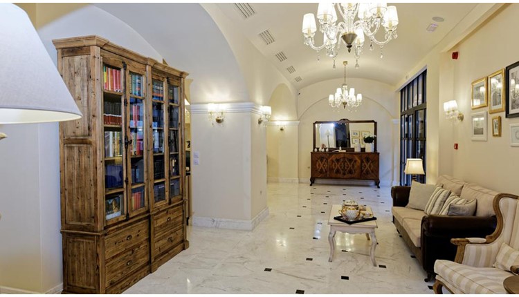 Ionia Suites Hotel - NR, Крит