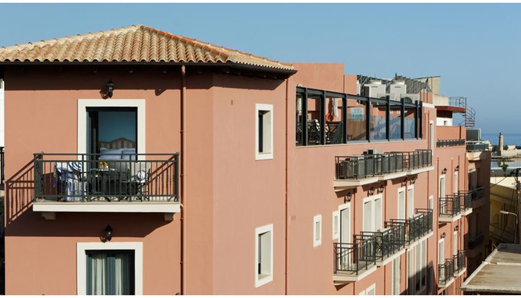 Ionia Suites Hotel - NR, Крит
