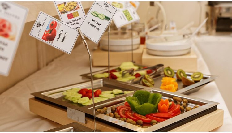 Ionia Suites Hotel - NR, Крит