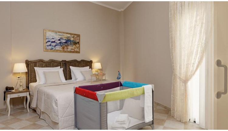 Ionia Suites Hotel - NR, Крит