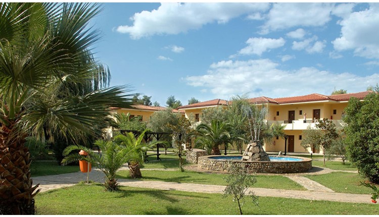 Poseidon Hotel Sea Resort, Халкидики