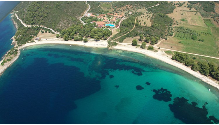 Poseidon Hotel Sea Resort, Халкидики