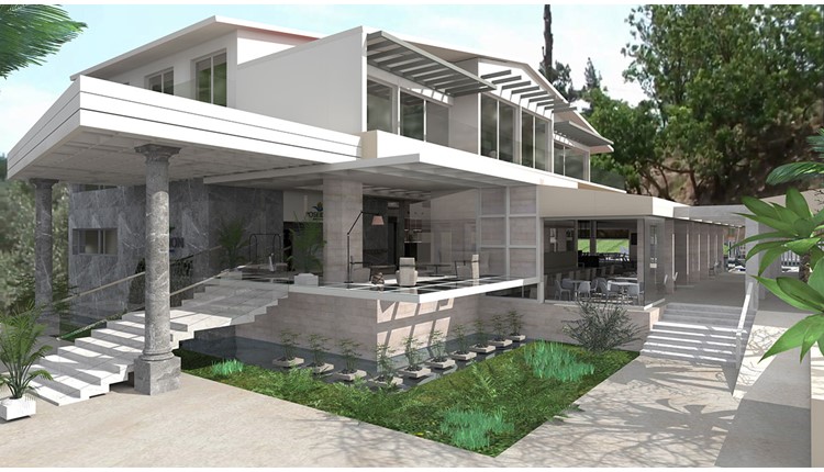 Poseidon Hotel Sea Resort, Халкидики