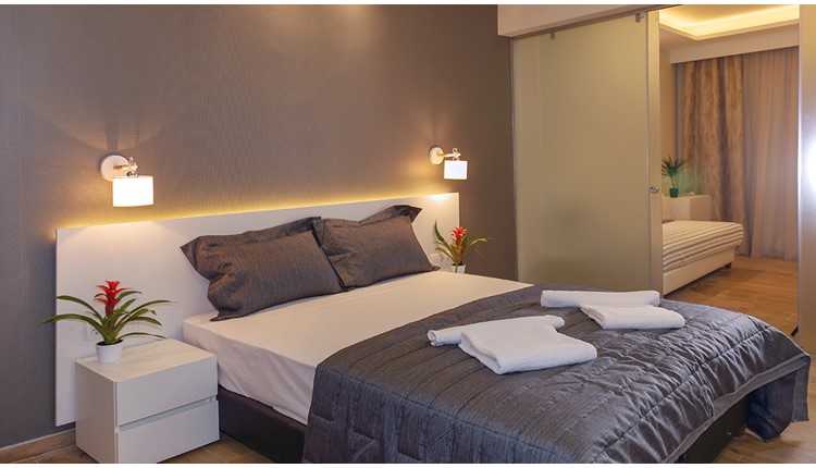 Poseidon Hotel Sea Resort, Халкидики