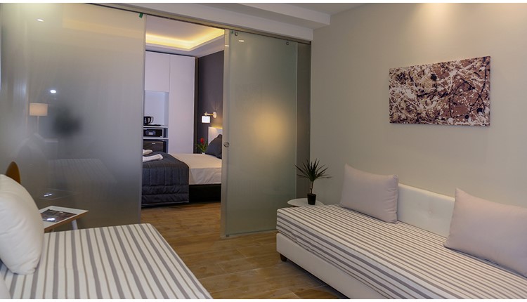 Poseidon Hotel Sea Resort, Халкидики