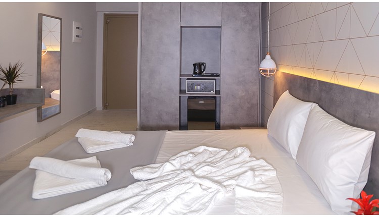 Poseidon Hotel Sea Resort, Халкидики