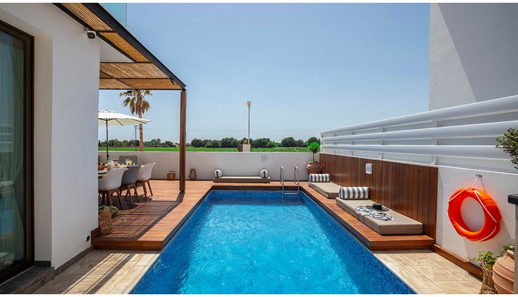 Louis Chris Le Mare Villa - NR, Кипр