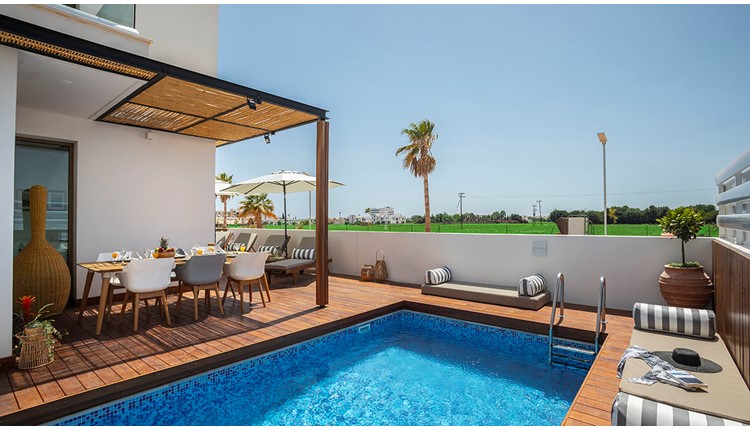 Louis Chris Le Mare Villa - NR, Кипр