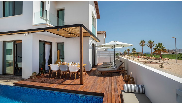 Louis Chris Le Mare Villa - NR, Кипр